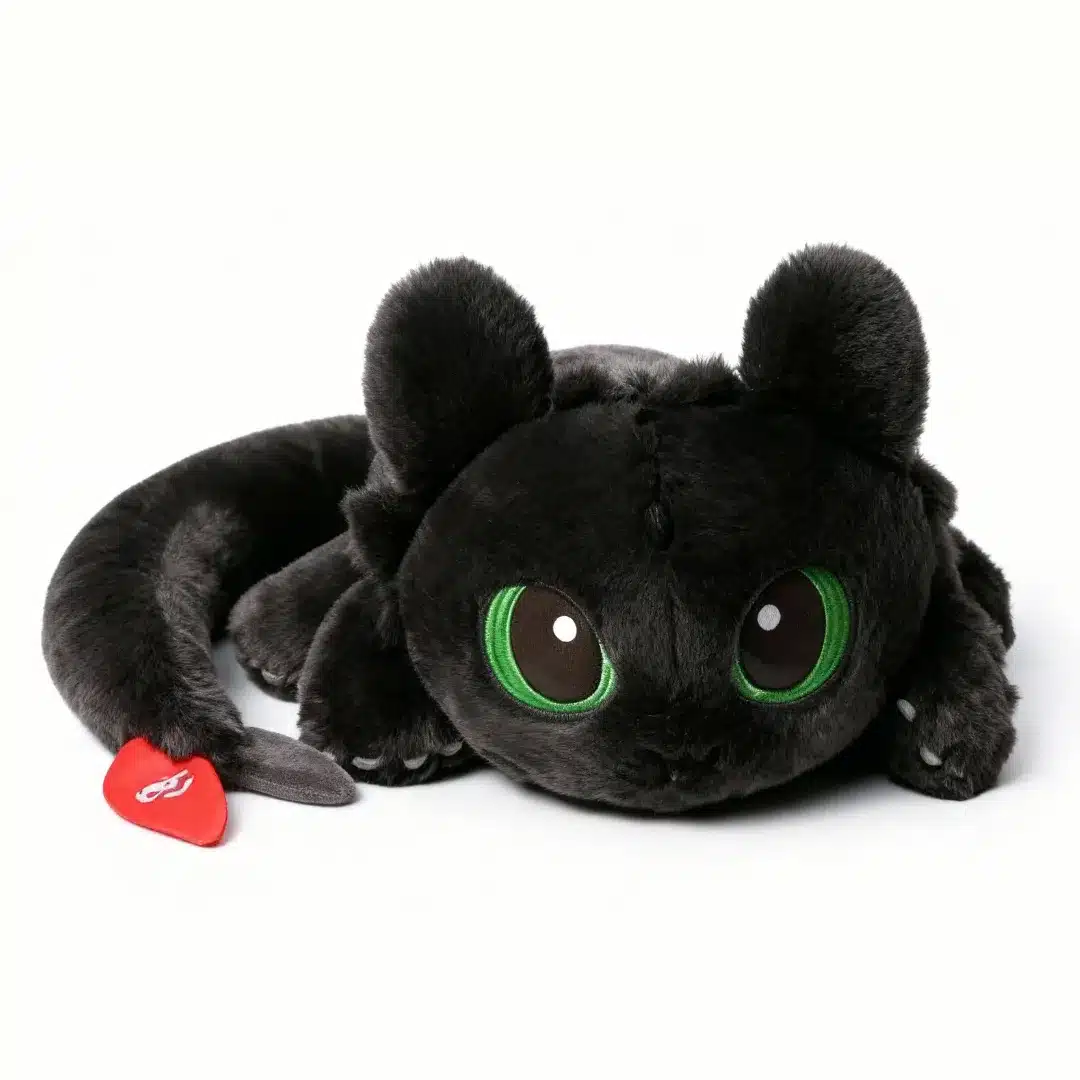 Pelúcia Banguela 30cm Anti-alérgica