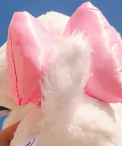 Alternative view of Pelúcia Gata Marie 30cm Anti-alérgica + BRINDE GRÁTIS