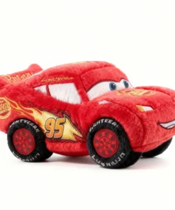 Pelúcia Relâmpago McQueen 30cm Anti-alérgica