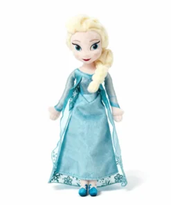 Pelúcia Elsa 30cm Anti-alérgica