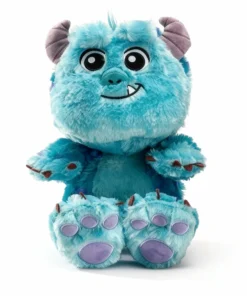 Pelúcia sulley 2025 30cm Anti-alérgica