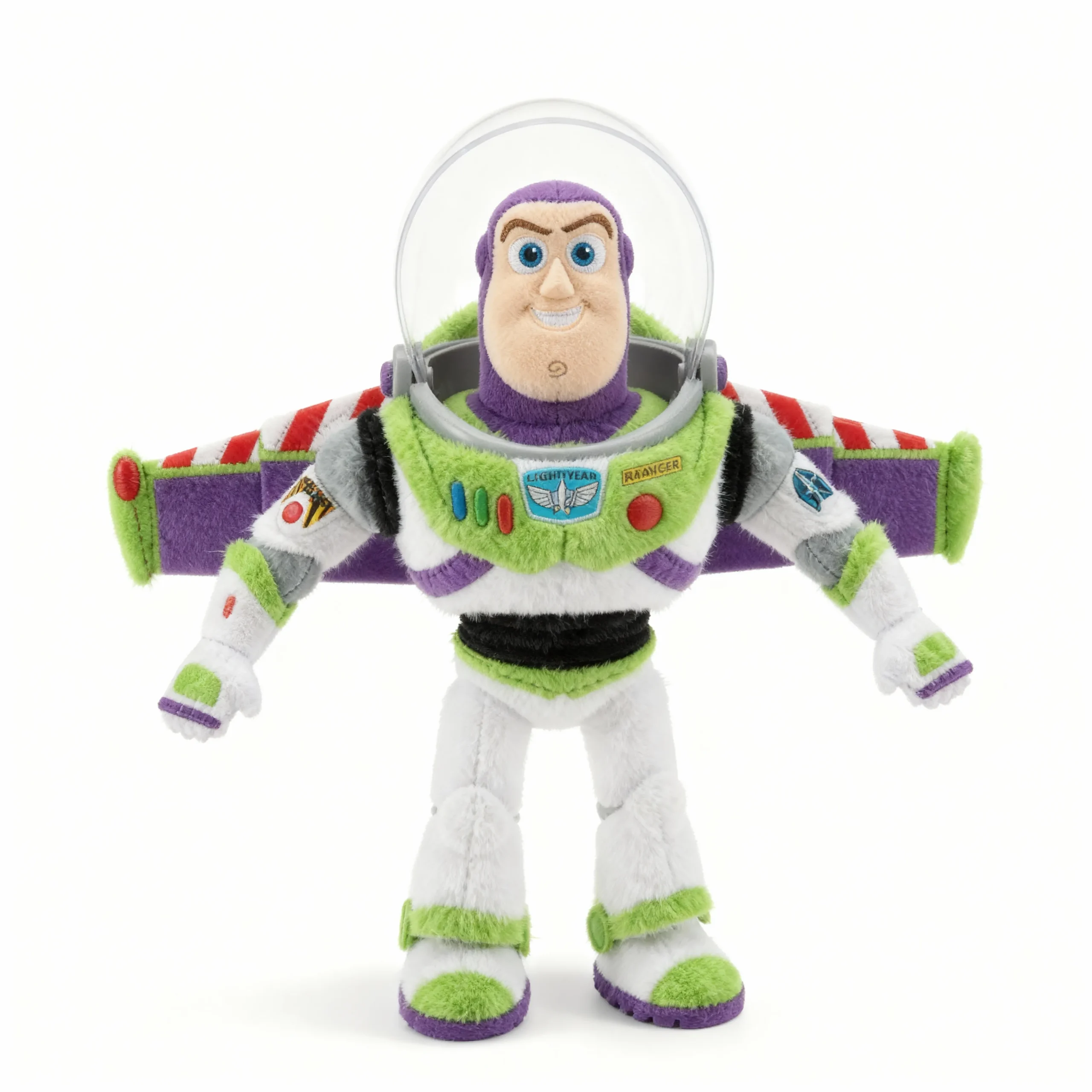Pelúcia Buzz Lightyear 30cm Anti-alérgica