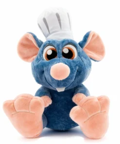 Pelúcia Ratatouille 30cm Anti-alérgica