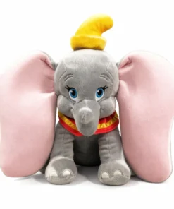 Pelúcia Dumbo 30cm Anti-alérgica