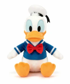 Pelúcia Pato Donald 30cm Anti-alérgica