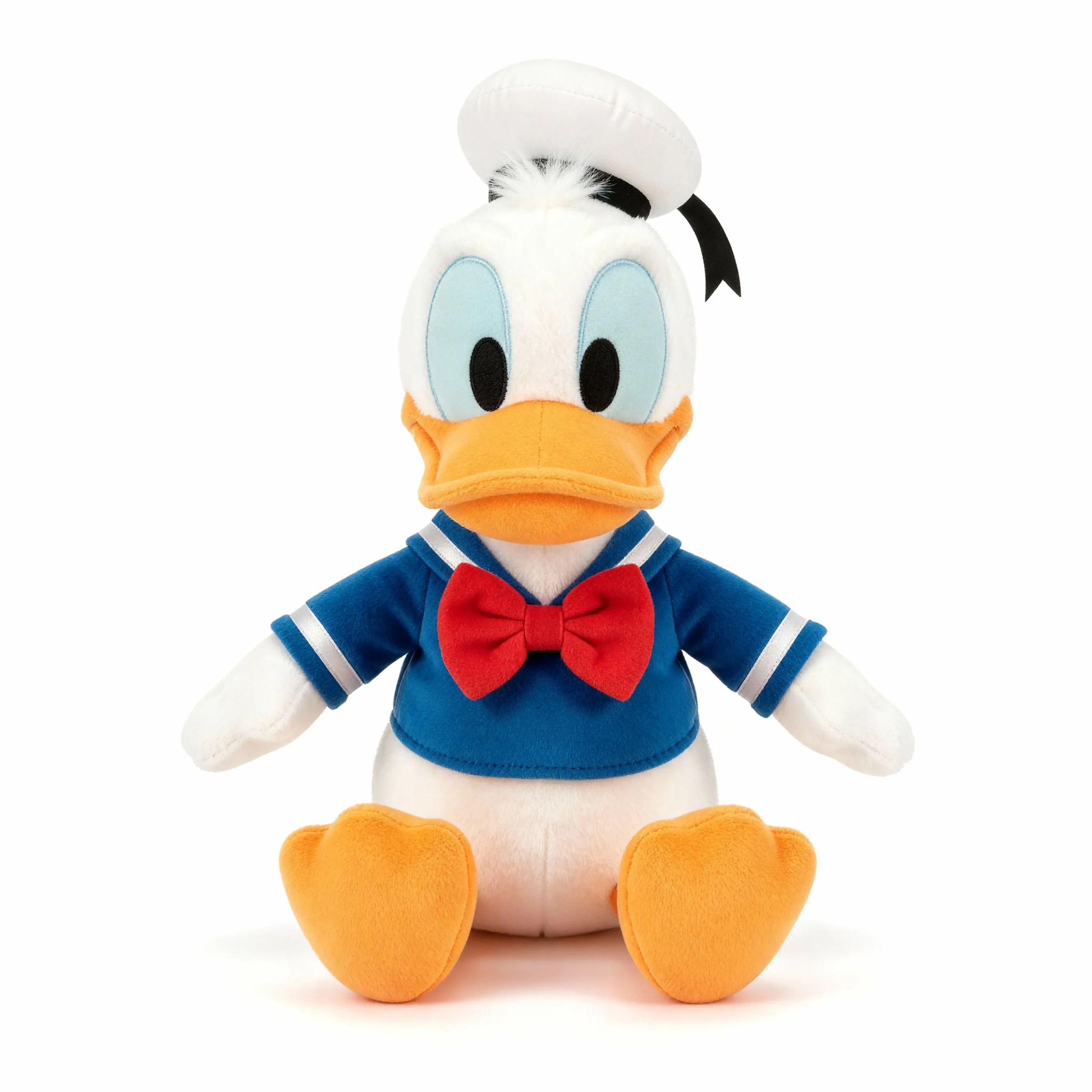 Pelúcia Pato Donald 30cm Anti-alérgica