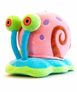 Pelúcia Gary 30cm Anti-alérgica