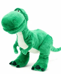 Pelúcia REX 30cm Anti-alérgica