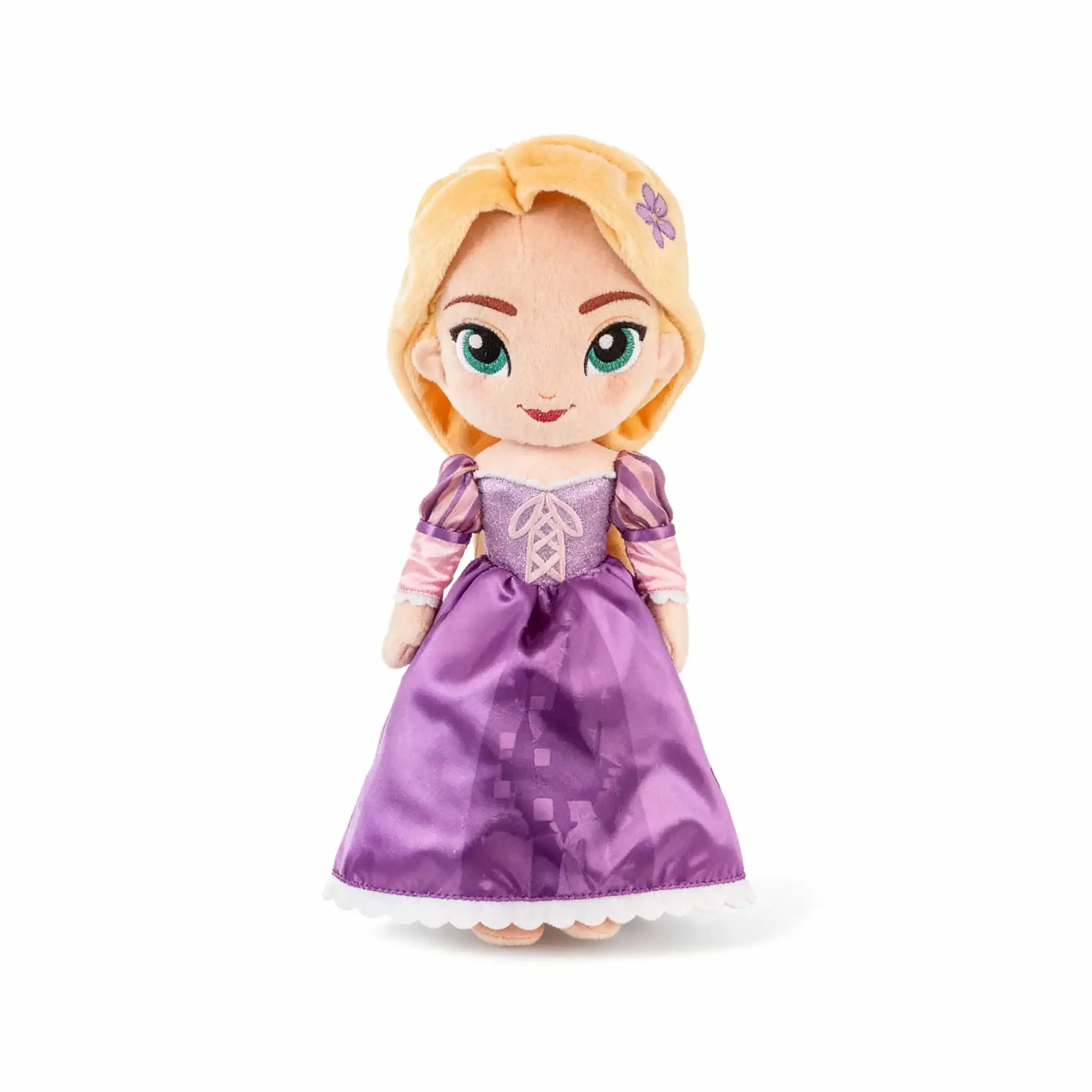 Pelúcia Rapunzel 30cm Anti-alérgica