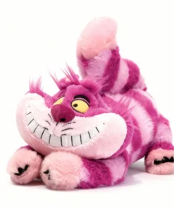 Pelúcia Gato Risonho 30cm Anti-alérgica