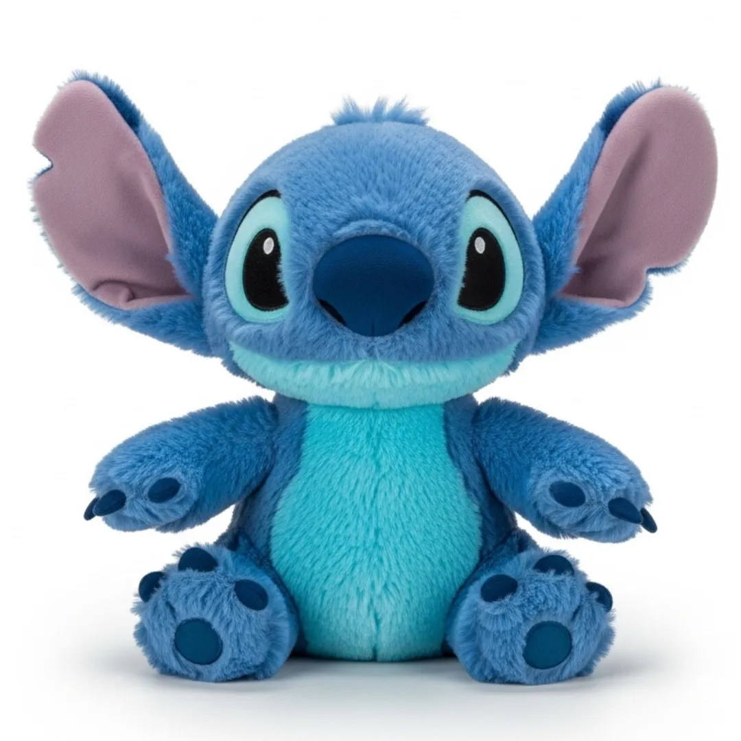 Pelúcia Stitch 30cm Anti-alérgica