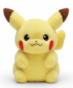 Pelúcia Pikachu 30cm Anti-alérgica