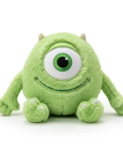 Pelúcia Mike Wazowski 30cm Anti-alérgica