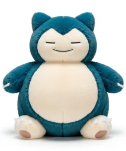 Pelúcia Snorlax 30cm Anti-alérgica