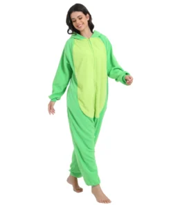 Alternative view of Pijama Kigurumi Sapinho Confortável