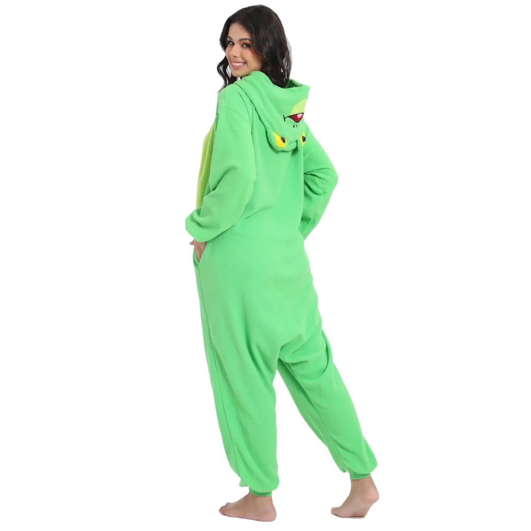 Pijama Kigurumi Sapinho Confortável - Imagem 3