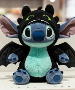 Alternative view of Pelúcia Stitch Fantasia Banguela 30cm