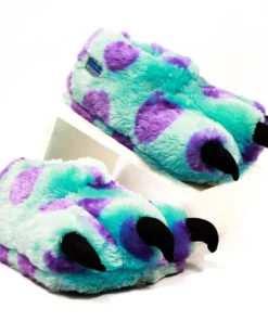Pantufa 3D Pata Sullivan Monstros SA