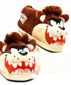 Pantufa 3D Taz – Looney Tunes