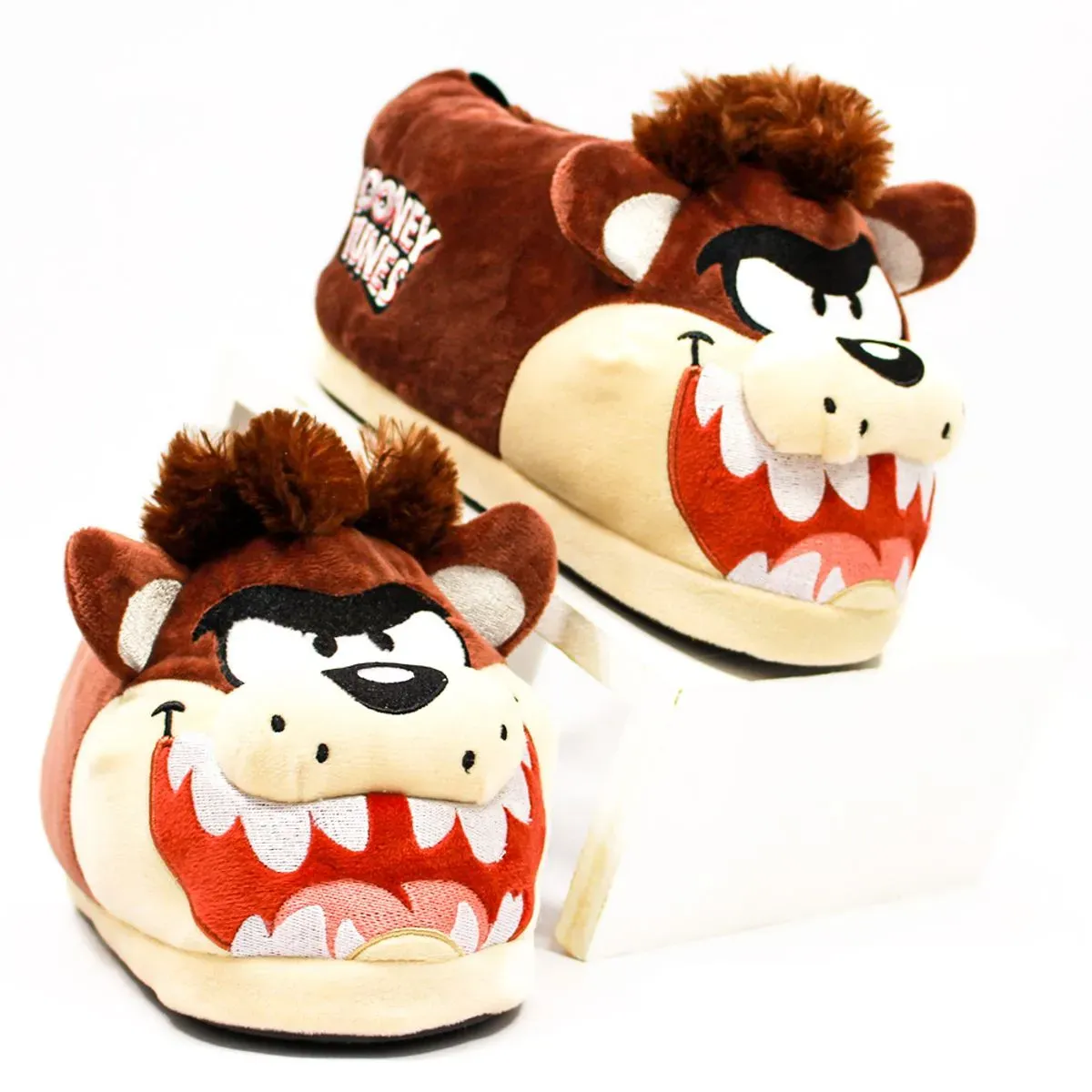 Pantufa 3D Taz – Looney Tunes