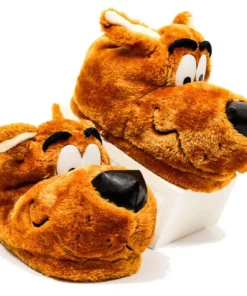 Pantufa 3D Scooby Doo